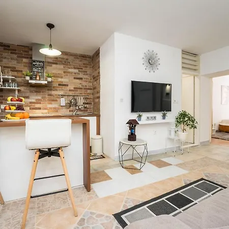 Apartman Evita Zadar Exterior photo