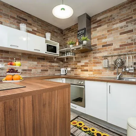 Apartman Evita Zadar Exterior photo
