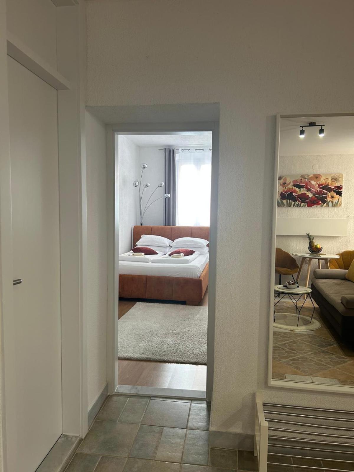 Evita Apartmán Zadar